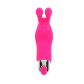 ToyJoy Bunny Pleaser Rechargeable Silicone Finger Vibe > Sex Toys For Ladies > Finger Vibrators